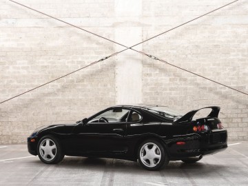 Toyota Supra z 1994 r. sprzedana za ponad 173 000 dolar&oacute;w